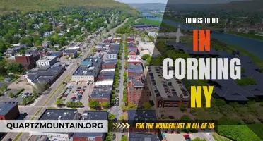 12 Fun and Exciting Things to Do in Corning, NY