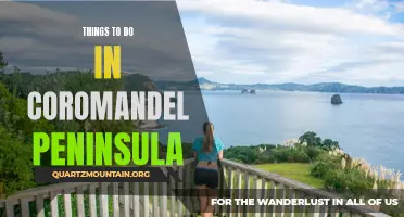 Exploring the Breathtaking Beauty: Top Things to Do in the Coromandel Peninsula
