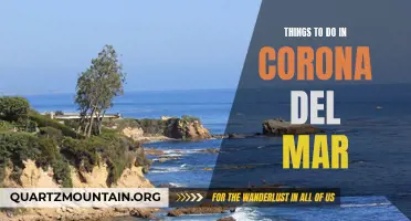 13 Exciting Activities to Experience in Corona Del Mar
