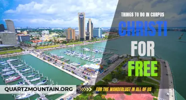 11 Free and Fun Activities to Enjoy in Corpus Christi