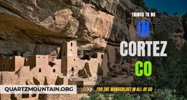 14 Fun and Exciting Things to Do in Cortez County, Colorado