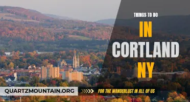 12 Fun Things to Do in Cortland, NY