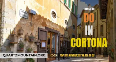 11 Exciting Things to Do in Cortona