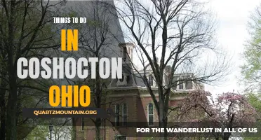 14 Fun Things to Do in Coshocton, Ohio