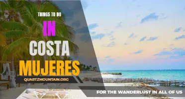 12 Exciting Activities to Experience in Costa Mujeres