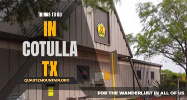 13 Fun Activities to Experience in Cotulla TX