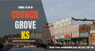 11 Fun Things to Do in Council Grove, KS