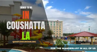 Coushatta, LA: Exploring Local Attractions and Activities