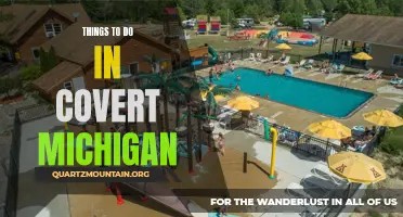 14 Fun Activities to Experience in Covert, Michigan