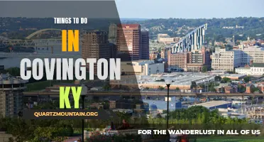 12 Fun Things to Do in Covington, KY