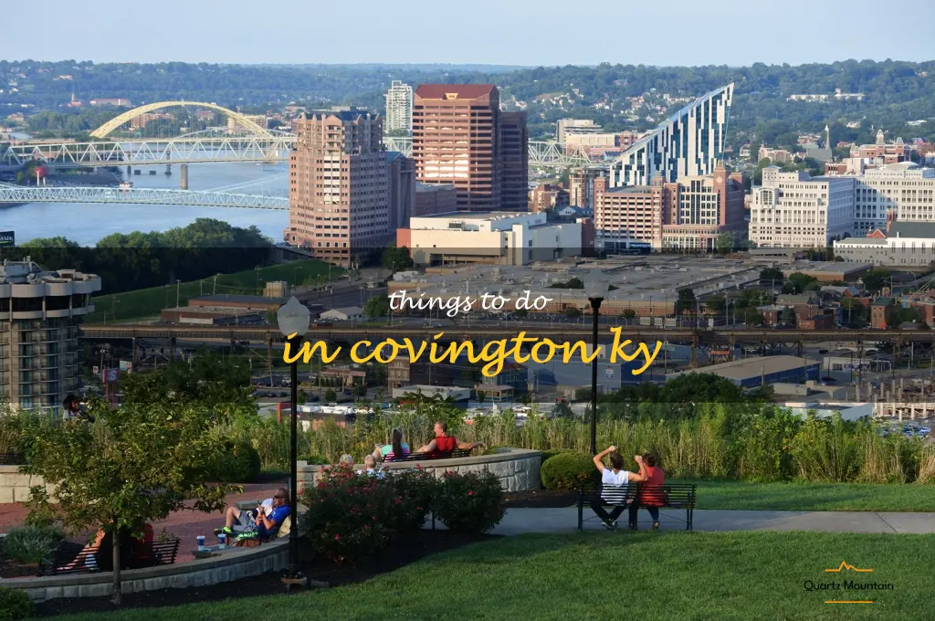 things to do in covington ky