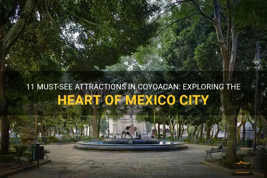 things to do in coyoacan