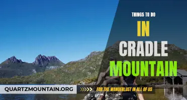 Exploring Cradle Mountain: A Thrilling Adventure Awaits