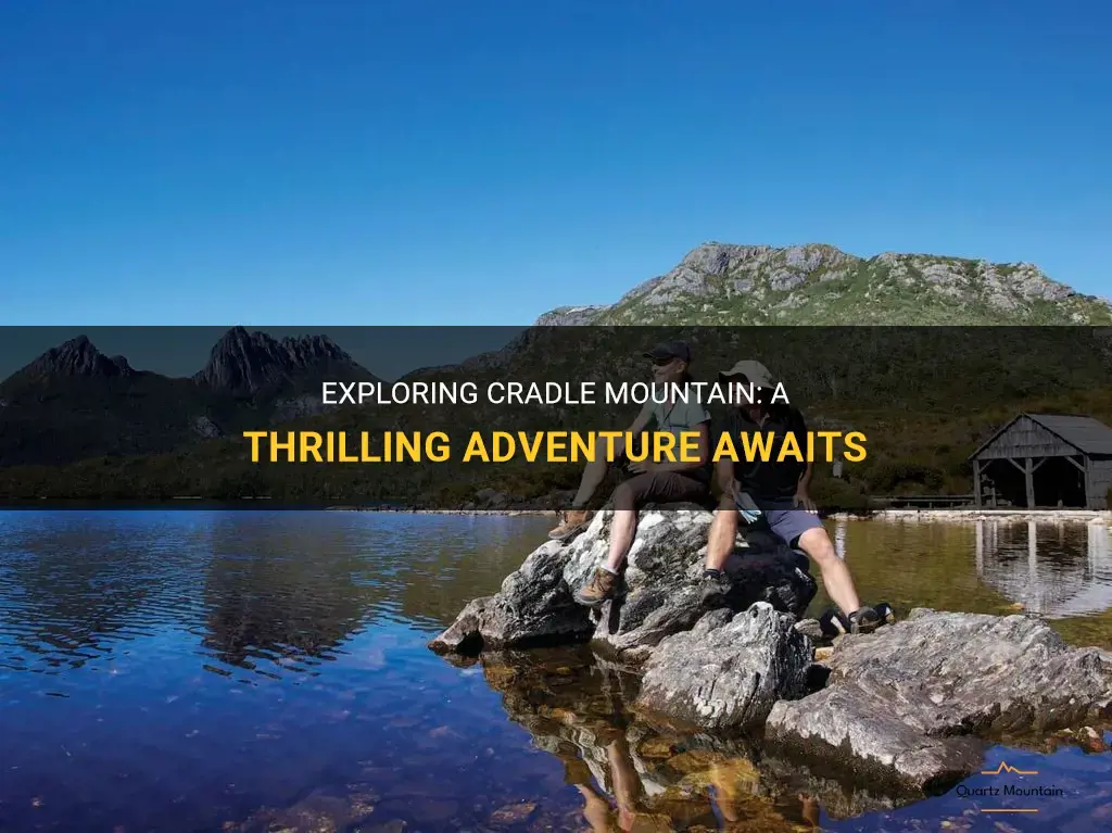 things to do in cradle mountain