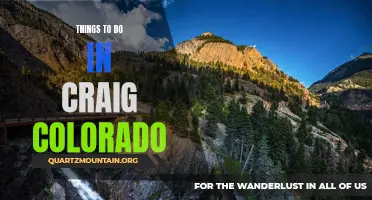 14 Ideas for Unforgettable Things to Do in Craig Colorado