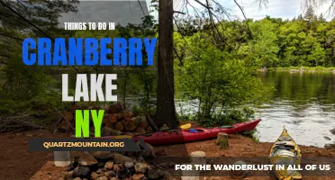 Exploring Nature's Beauty: Top Activities to Experience in Cranberry Lake, NY