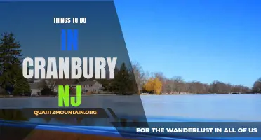 13 Exciting Things to Do in Cranbury NJ That You Can't Miss!