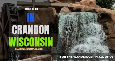 The Top Attractions and Activities to Experience in Crandon, Wisconsin