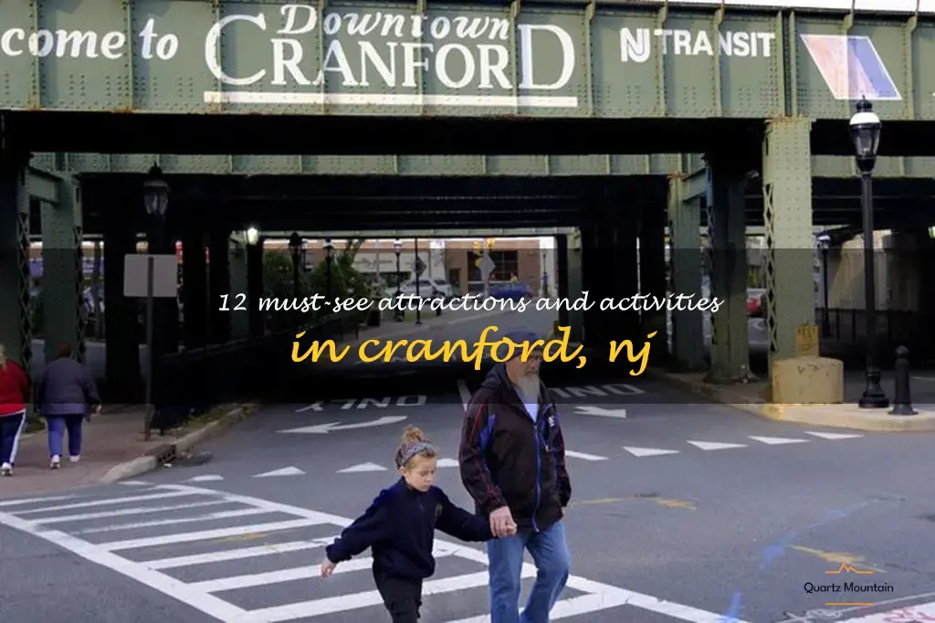 things to do in cranford nj