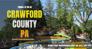 11 Must-Experience Activities in Crawford County, PA