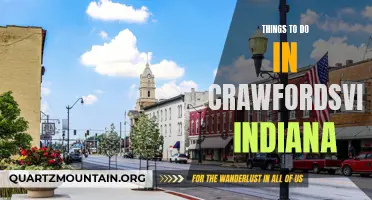 12 Fun Things To Do in Crawfordsville, Indiana