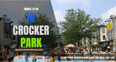 12 Exciting Things to Do in Crocker Park
