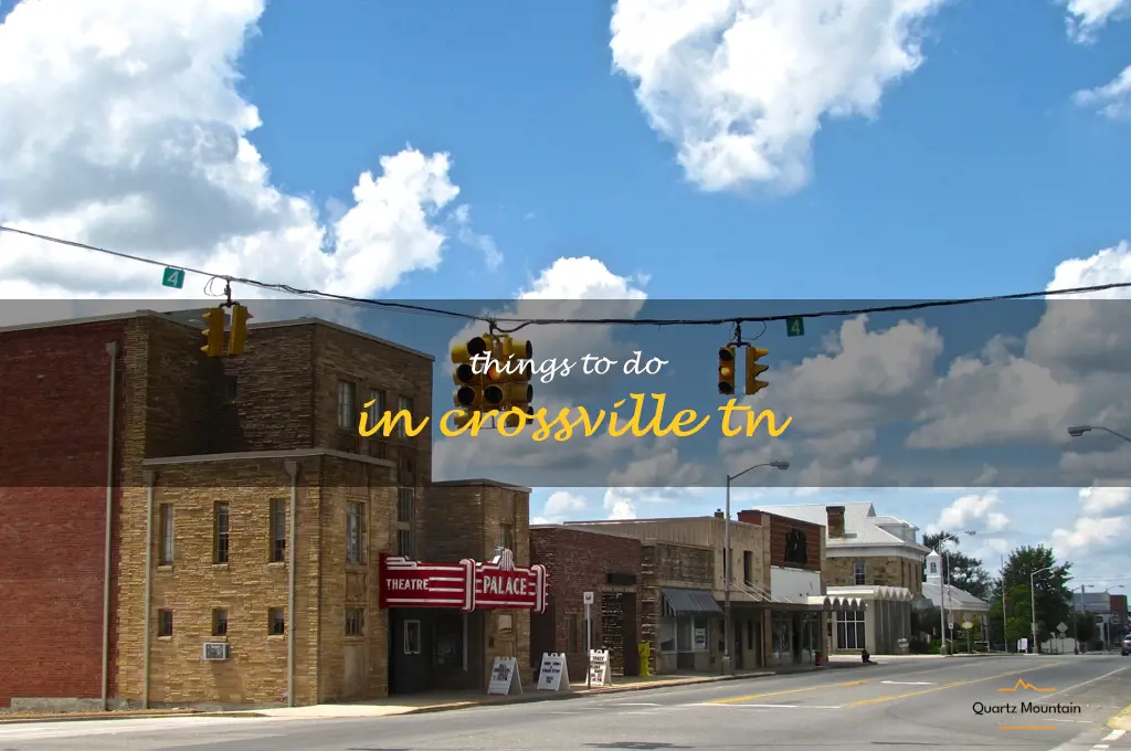 things to do in crossville tn