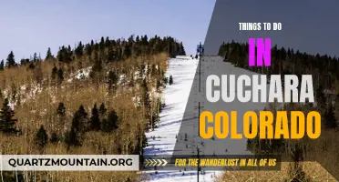 12 Must-Do Activities in Cuchara, Colorado