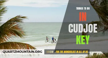 12 Fun Things to Do in Cudjoe Key, Florida
