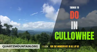 Explore the Best Things to Do in Cullowhee for a Memorable Experience