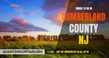 12 Fun Activities to Explore in Cumberland County NJ