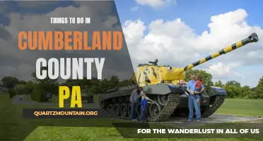 12 Must-Do Activities in Cumberland County PA