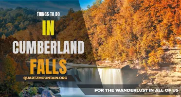 13 Fun Things to Do in Cumberland Falls