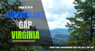 11 Best Things to Do in Cumberland Gap Virginia
