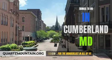 12 Fun Things to Do in Cumberland, MD