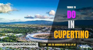 11 Great Things to Do in Cupertino