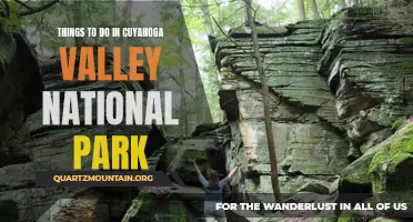 14 Amazing Things to Do in Cuyahoga Valley National Park