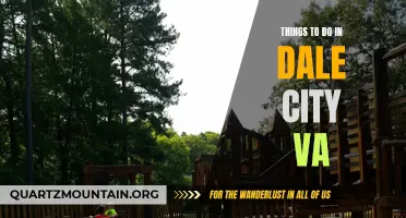 10 Unique Things to Do in Dale City, VA