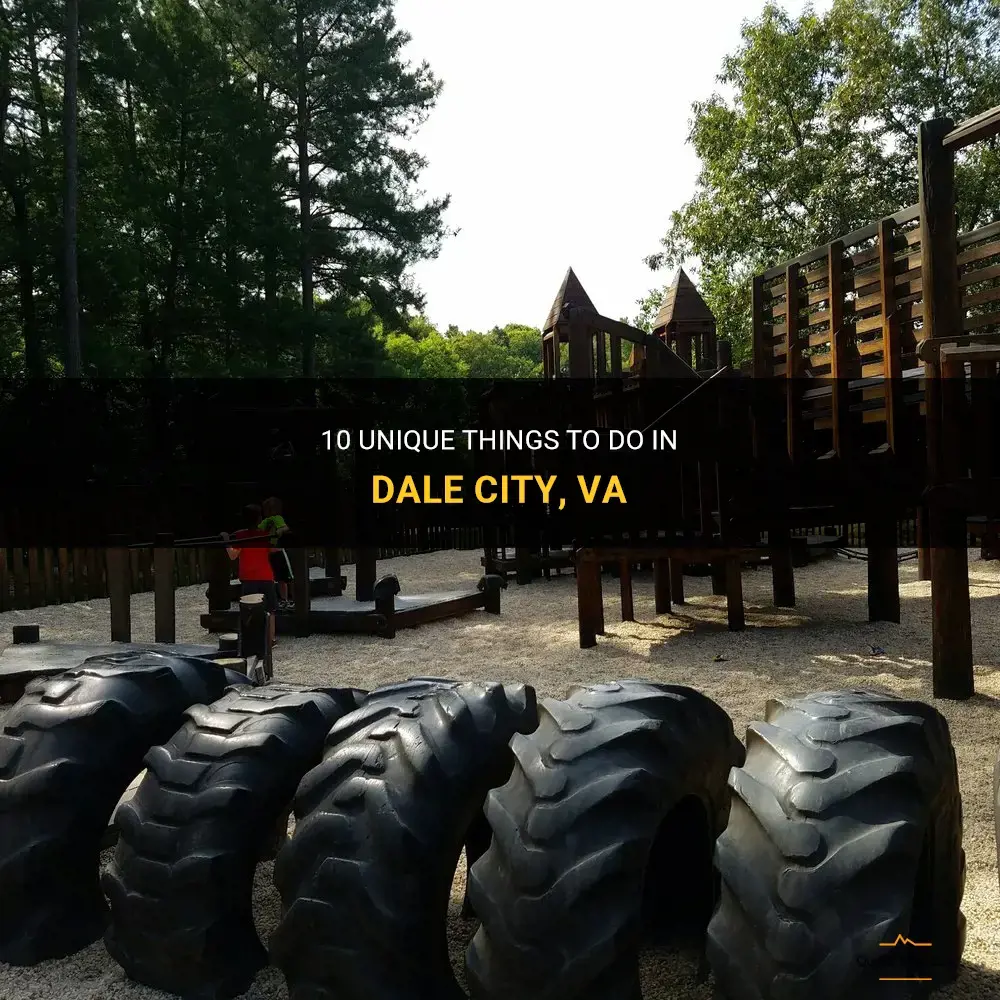 things to do in dale city va