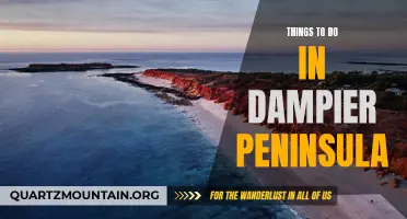 12 Must-See Attractions in Dampier Peninsula