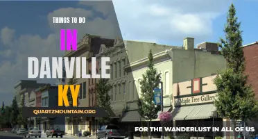 14 Fun Things to Do in Danville, KY