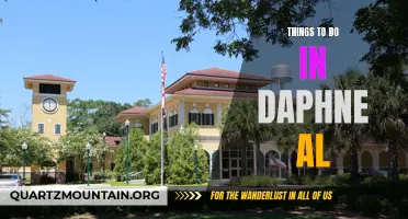 14 Exciting Things to Do in Daphne, AL