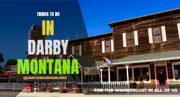 14 Fun Things to Do in Darby, Montana
