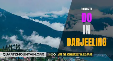 13 Must-Do Activities in Darjeeling