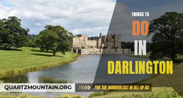 Discover Darlington: A Guide to the Best Activities and Attractions
