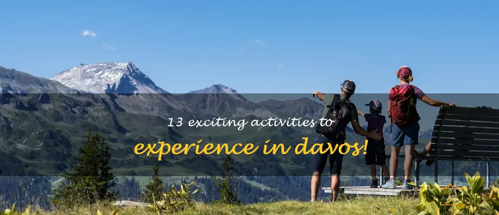 things to do in davos