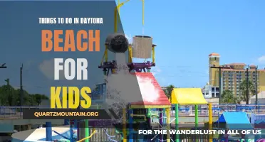 12 Fun Activities for Kids in Daytona Beach