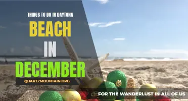 12 Fun Activities to Enjoy in Daytona Beach during December