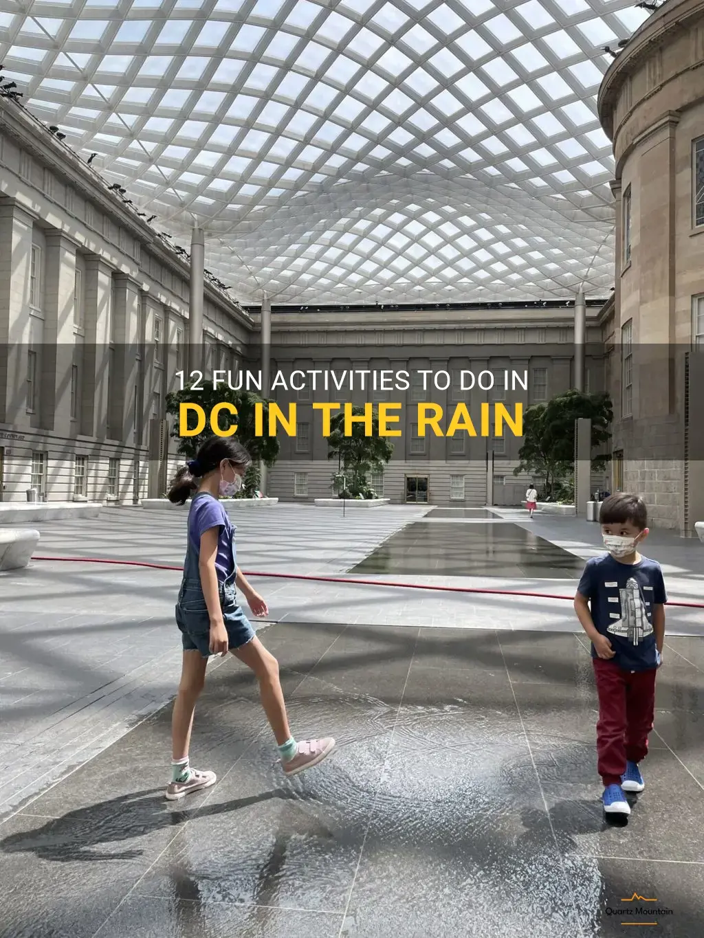 things to do in dc in the rain