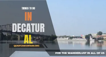 14 Fun Things to Do in Decatur, AL